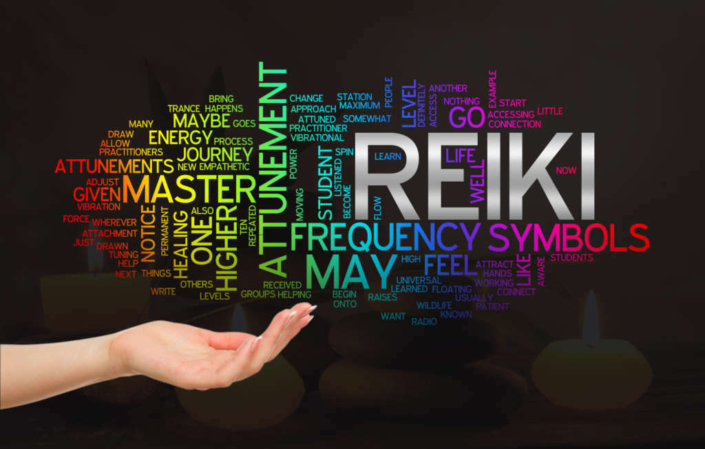 Reiki Master Teacher